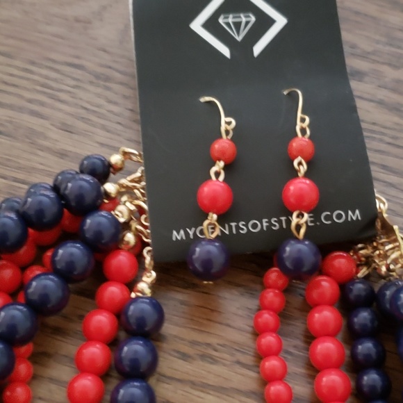 Necklace set - Picture 1 of 5